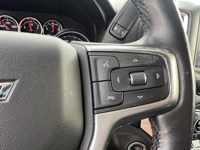 Photo of 2021 Satin Steel Metallic Chevrolet Silverado 1500
