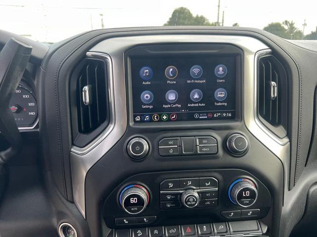 Photo of 2021 Satin Steel Metallic Chevrolet Silverado 1500