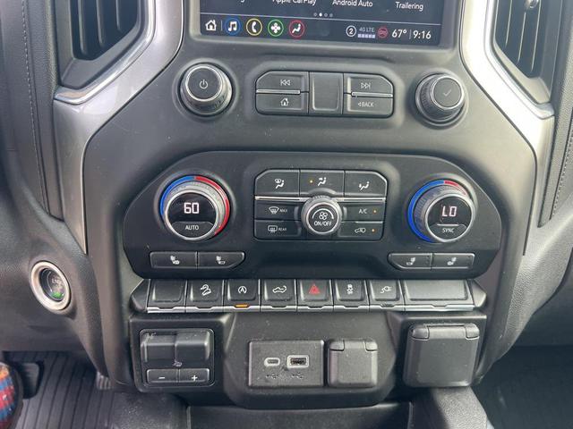 Photo of 2021 Satin Steel Metallic Chevrolet Silverado 1500