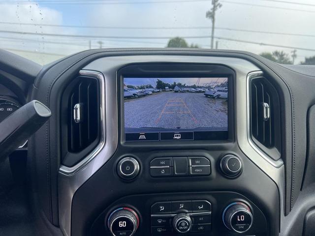 Photo of 2021 Satin Steel Metallic Chevrolet Silverado 1500
