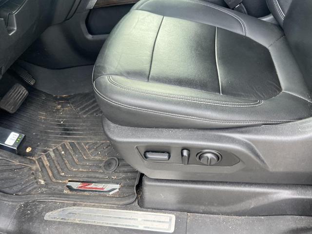 Photo of 2021 Satin Steel Metallic Chevrolet Silverado 1500