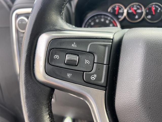Photo of 2021 Satin Steel Metallic Chevrolet Silverado 1500