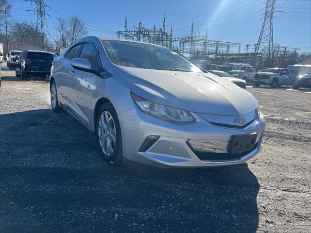 2017 Chevrolet Volt