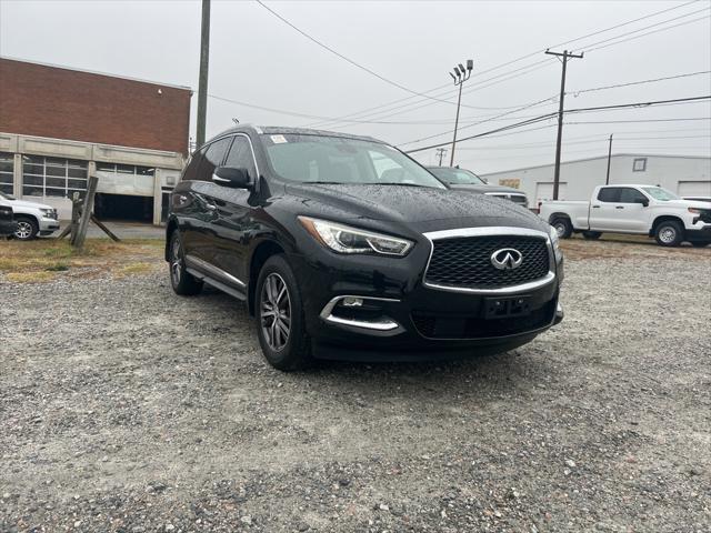 2019 Infiniti QX60