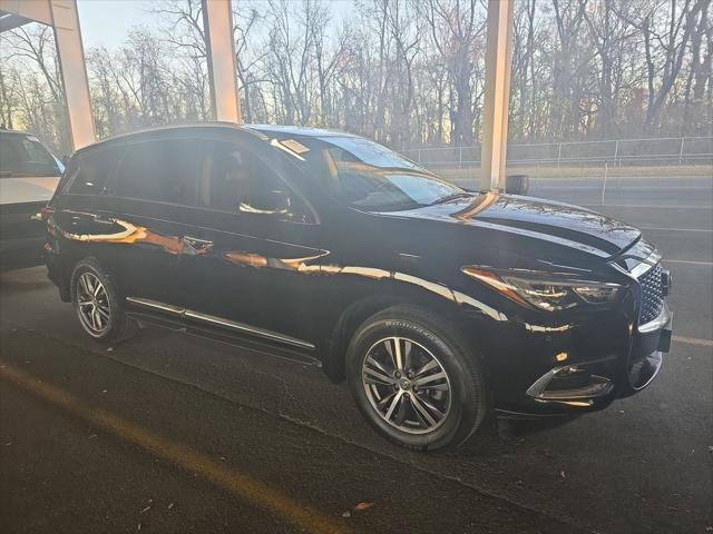 2019 Infiniti QX60