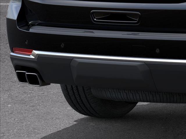 Photo of 2025 Black Chevrolet Tahoe