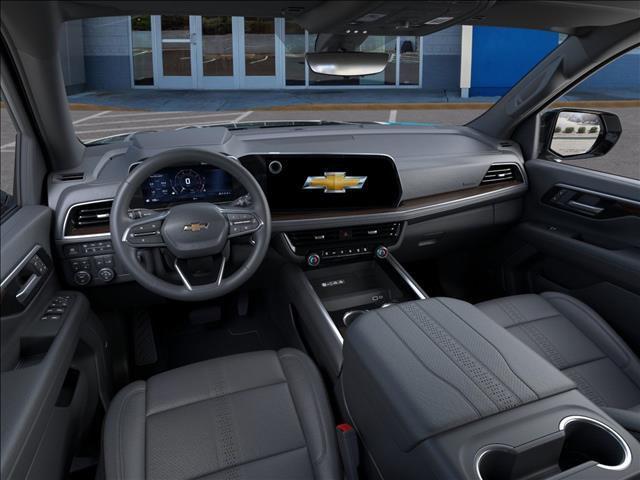 Photo of 2025 Black Chevrolet Tahoe