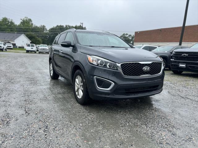 2018 Kia Sorento