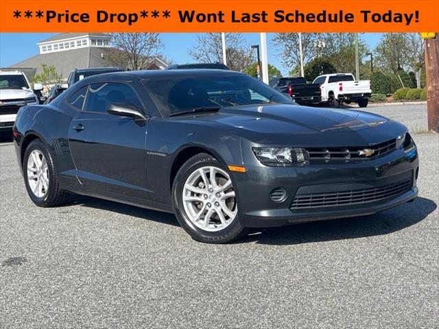 2015 Chevrolet Camaro