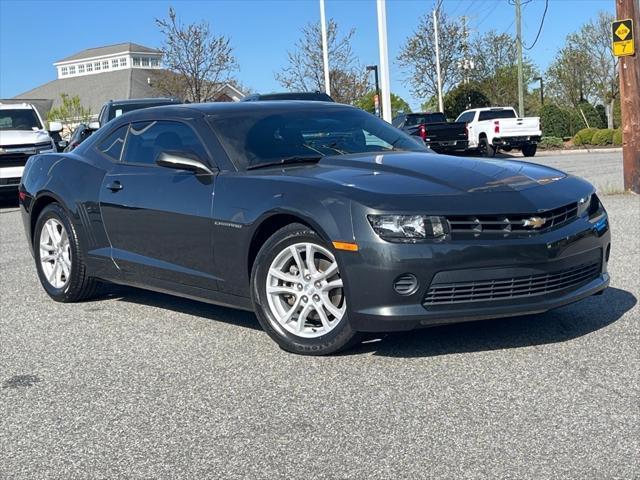 2015 Chevrolet Camaro