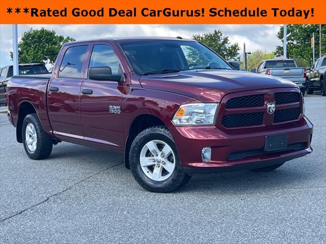 2018 RAM 1500
