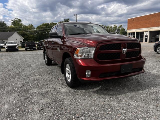 2018 RAM 1500