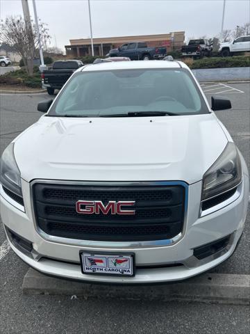 2013 GMC Acadia