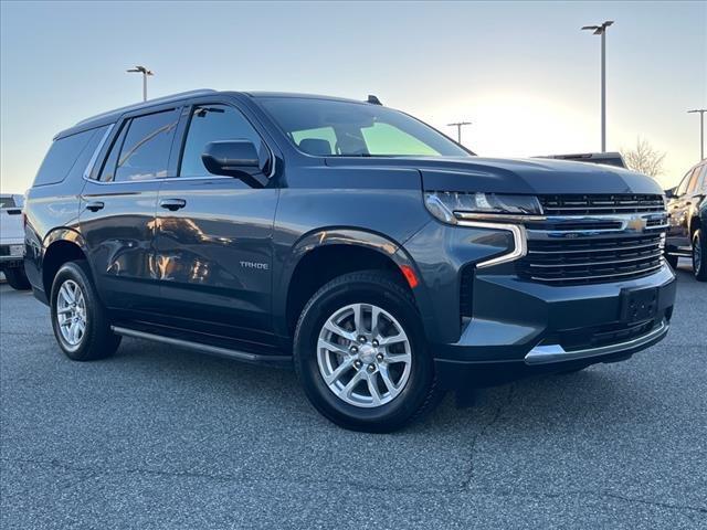 2021 Chevrolet Tahoe