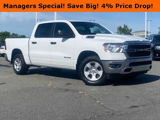 2023 RAM 1500