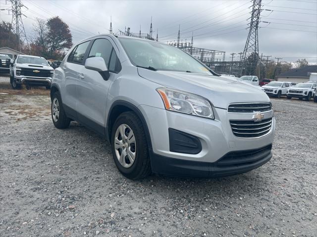 2016 Chevrolet TRAX