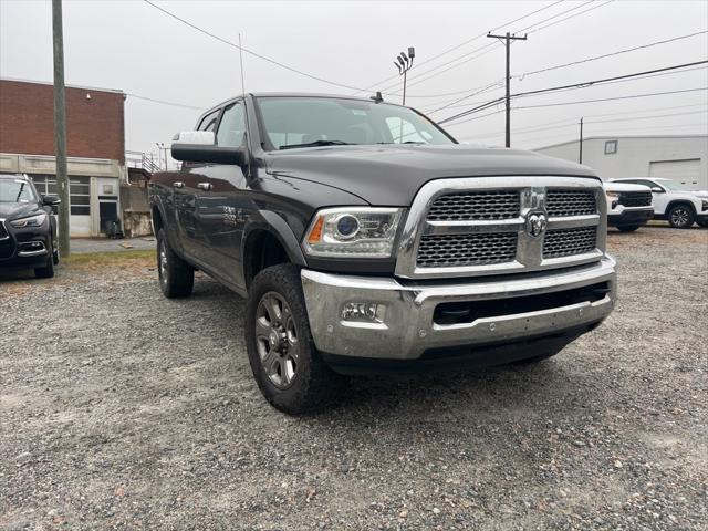 2018 RAM 2500