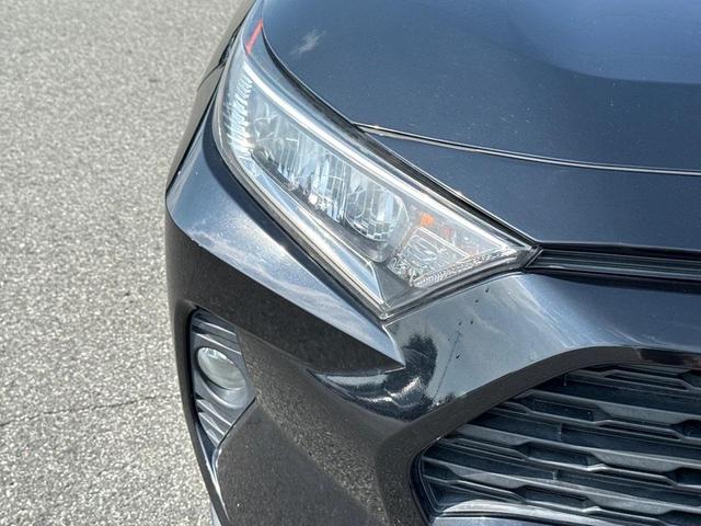 Photo of 2021 Midnight Black Toyota RAV4