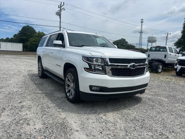 2020 Chevrolet Suburban