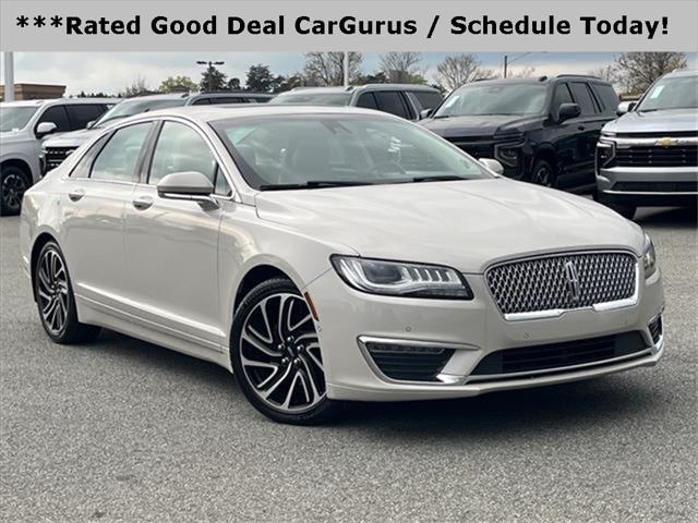 2020 Lincoln Mkz Hybrid