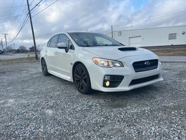 2016 Subaru WRX