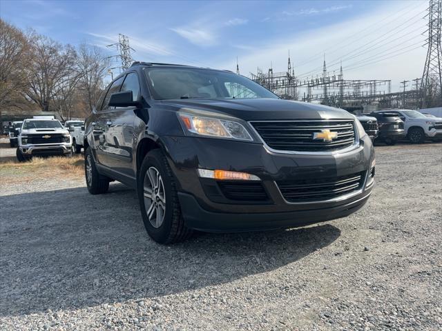 2017 Chevrolet Traverse