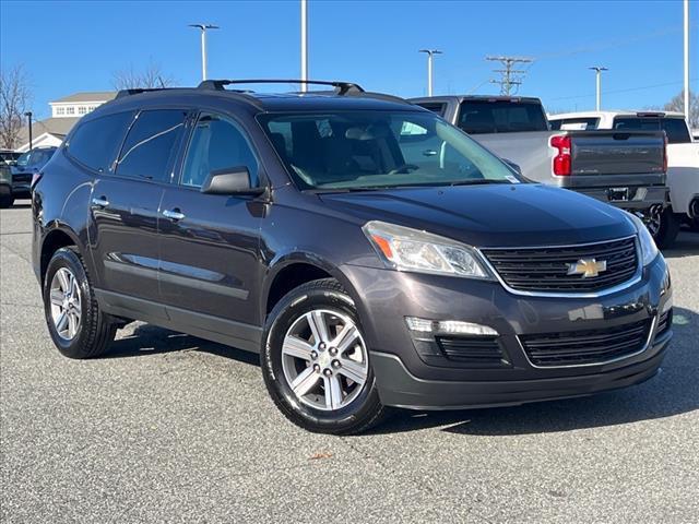 2017 Chevrolet Traverse