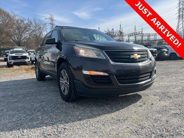 2017 Chevrolet Traverse