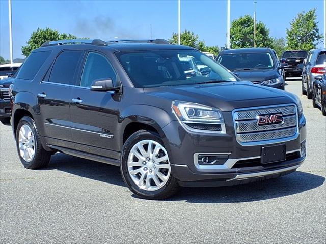 2015 GMC Acadia