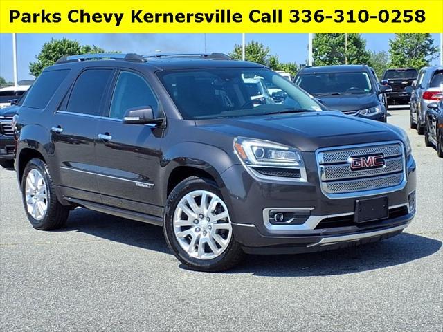 2015 GMC Acadia