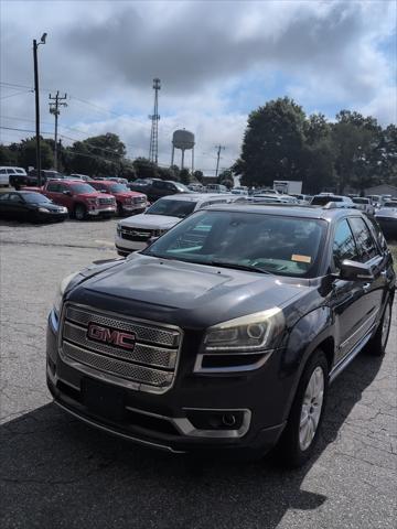 2015 GMC Acadia