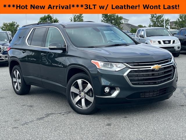 2020 Chevrolet Traverse