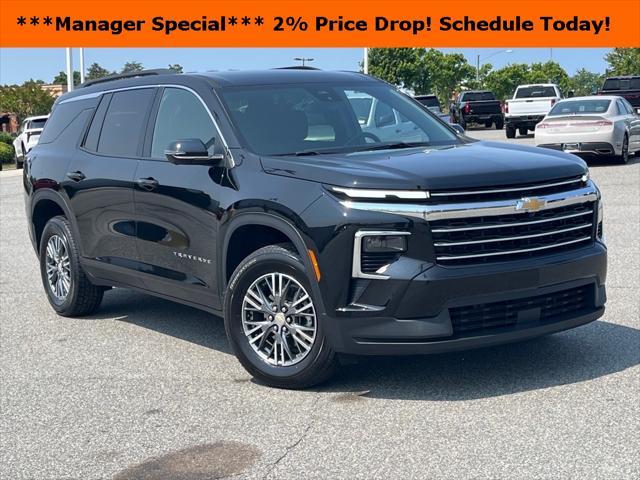 2024 Chevrolet Traverse