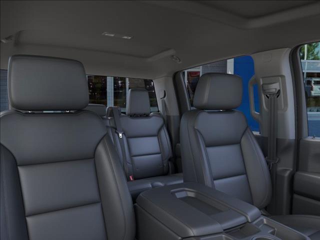 Photo of 2025 Summit White Chevrolet Silverado 2500
