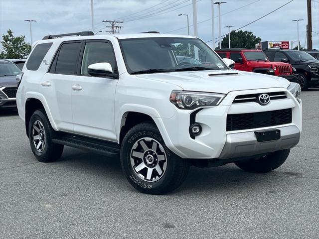 2021 Toyota 4runner