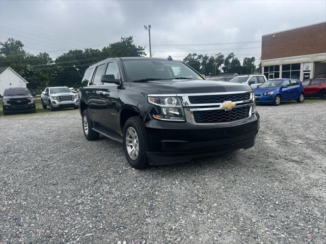 2020 Chevrolet Tahoe