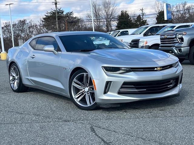 2018 Chevrolet Camaro