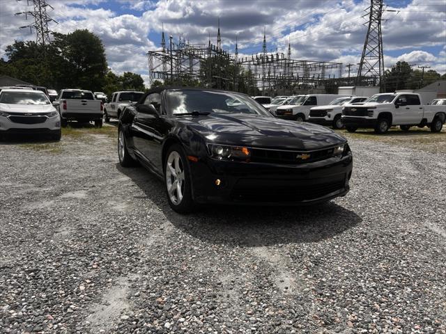 2015 Chevrolet Camaro