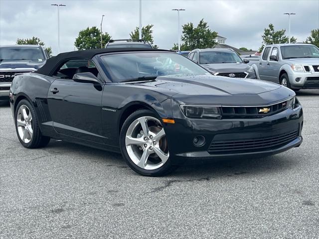 2015 Chevrolet Camaro