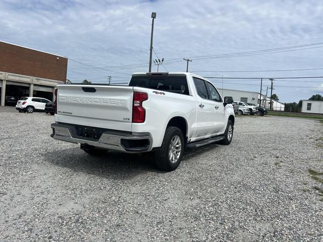 Photo of 2020 Summit White Chevrolet Silverado 1500