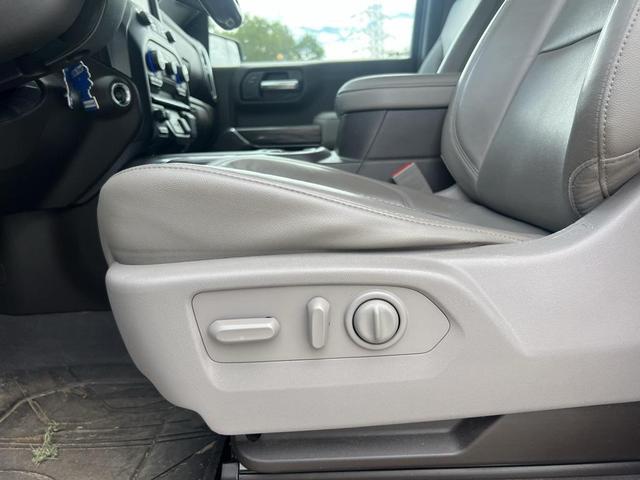 Photo of 2020 Summit White Chevrolet Silverado 1500