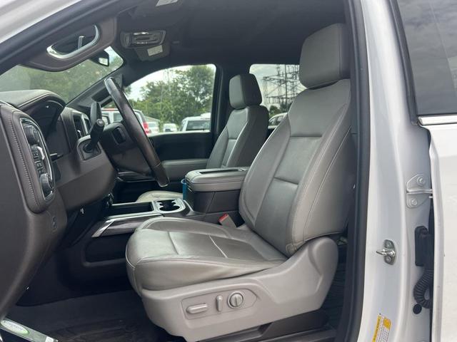Photo of 2020 Summit White Chevrolet Silverado 1500