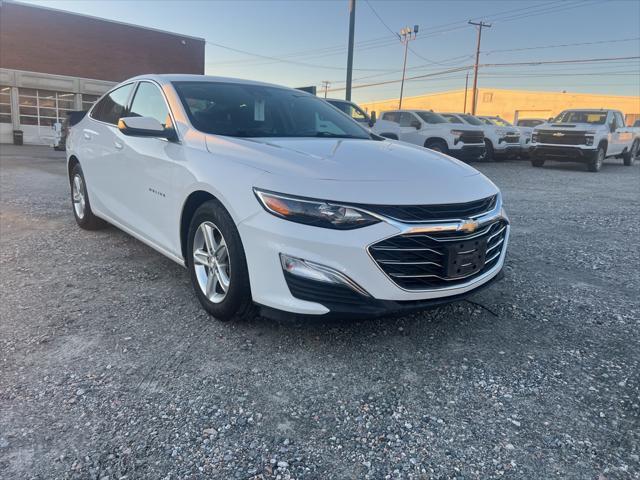 2020 Chevrolet Malibu