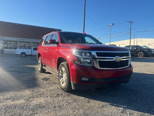 2015 Chevrolet Tahoe