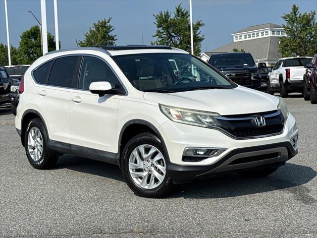 2015 Honda CR-V