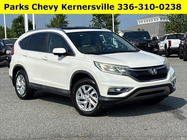 2015 Honda CR-V