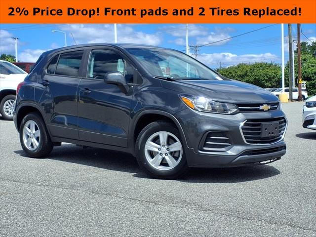 2020 Chevrolet TRAX