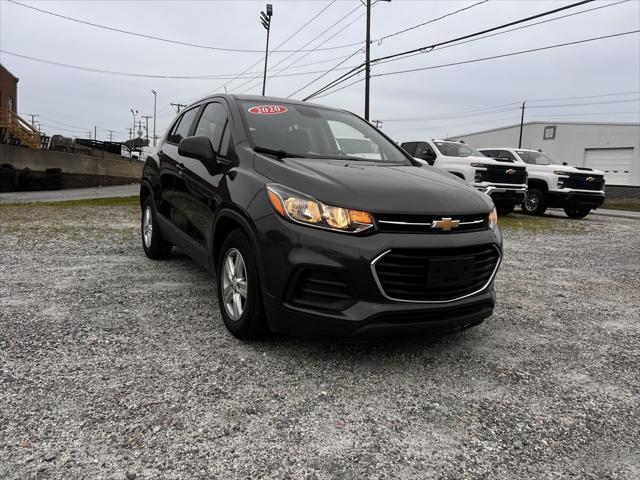 2020 Chevrolet TRAX