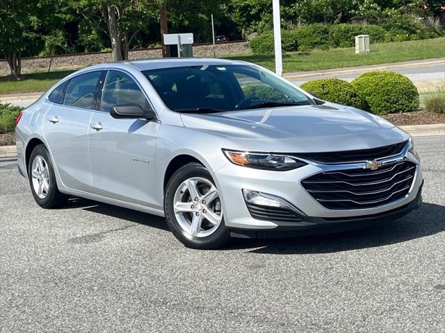 2022 Chevrolet Malibu