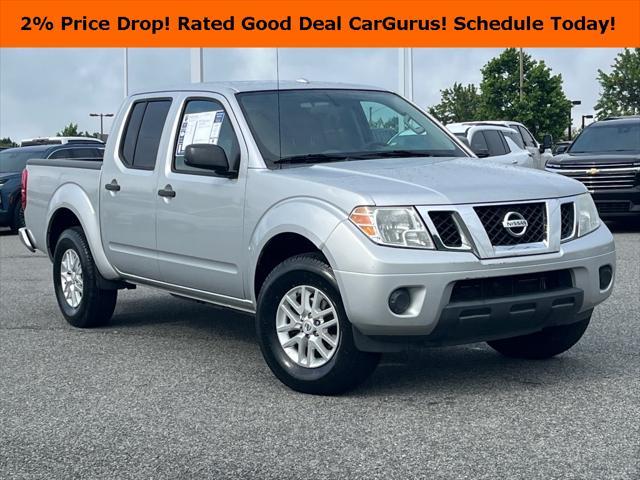 2016 Nissan Frontier
